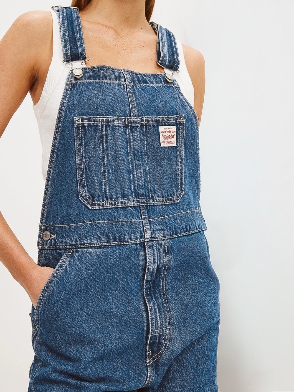 Levi’s Workwear Overall